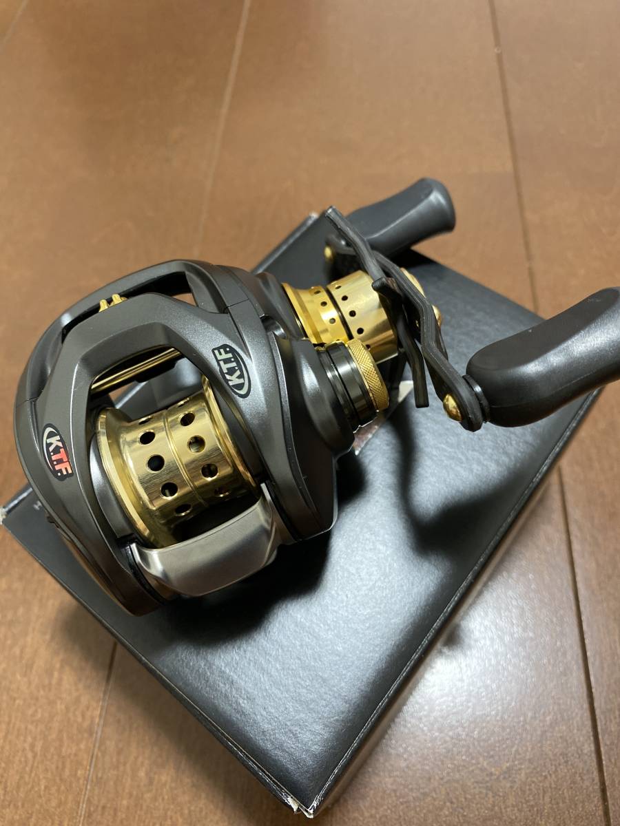 ダイワ スティーズ Sv Tw Ktf フルチューン の落札情報詳細 ヤフオク落札価格情報 オークフリー スマートフォン版