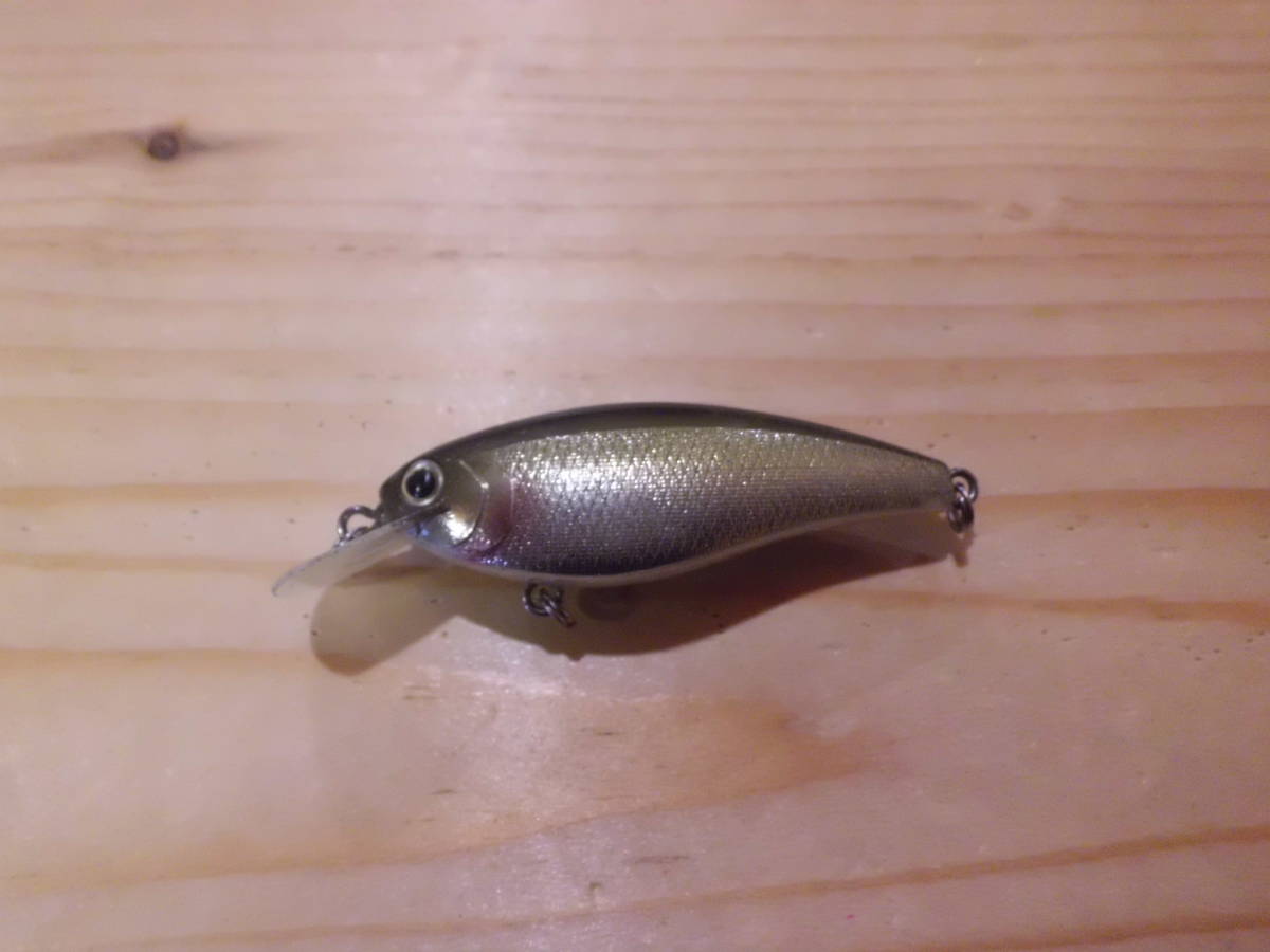 ボトムアップ リズィー シャッドクランク Bottom Up Reazzy ルアー ブラックバス バス釣り の落札情報詳細 ヤフオク落札価格情報 オークフリー スマートフォン版