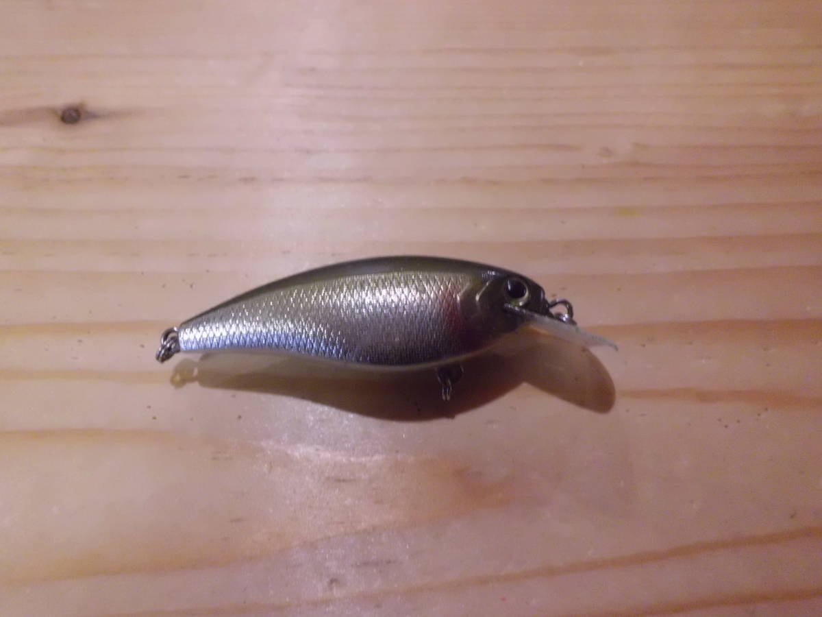 ボトムアップ リズィー シャッドクランク Bottom Up Reazzy ルアー ブラックバス バス釣り の落札情報詳細 ヤフオク落札価格情報 オークフリー スマートフォン版