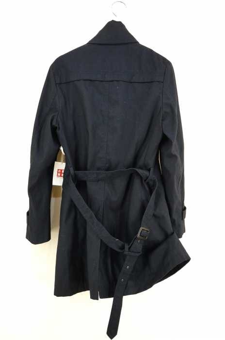スーツセレクト Suit Select ライナー付きトレンチコート ハーフコート メンズ M 中古 ブランド古着バズストア 0811 の落札情報詳細 ヤフオク落札価格情報 オークフリー スマートフォン版
