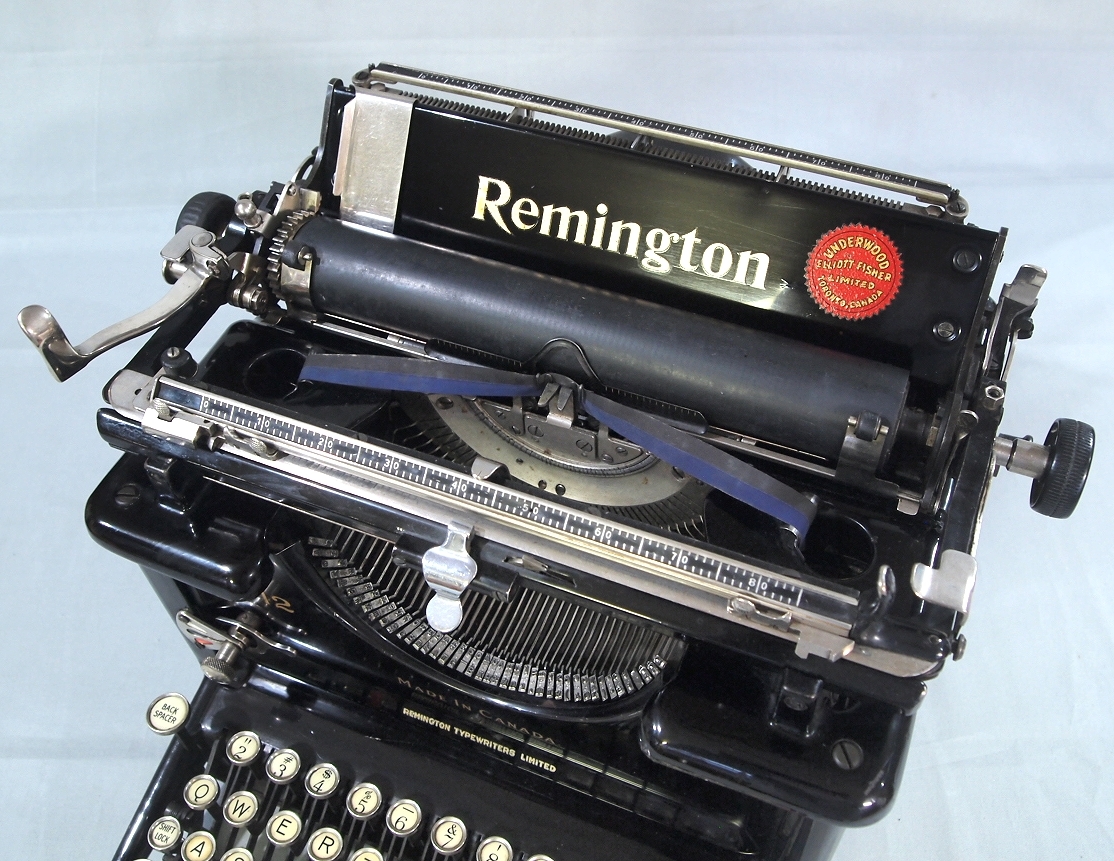 Remington Underwood No 12 レミントン タイプライター Made In Canada アメリカン 雑貨 古道具 アンティーク ビンテージ の落札情報詳細 ヤフオク落札価格情報 オークフリー スマートフォン版 Remington Underwood No 12 レミントン タイプライター Made In Canada アメリカン 雑貨 古道具 アンティーク ビンテージ の落札情報詳細 ヤフオク落札価格情報 オークフリー スマートフォン版