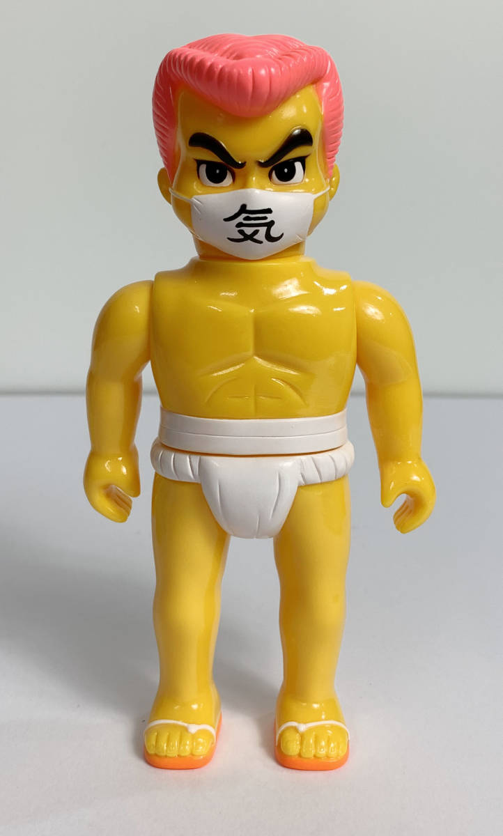 realhead REAL HEAD リアルヘッド ソフビ 真頭玩具 punkdrunkers