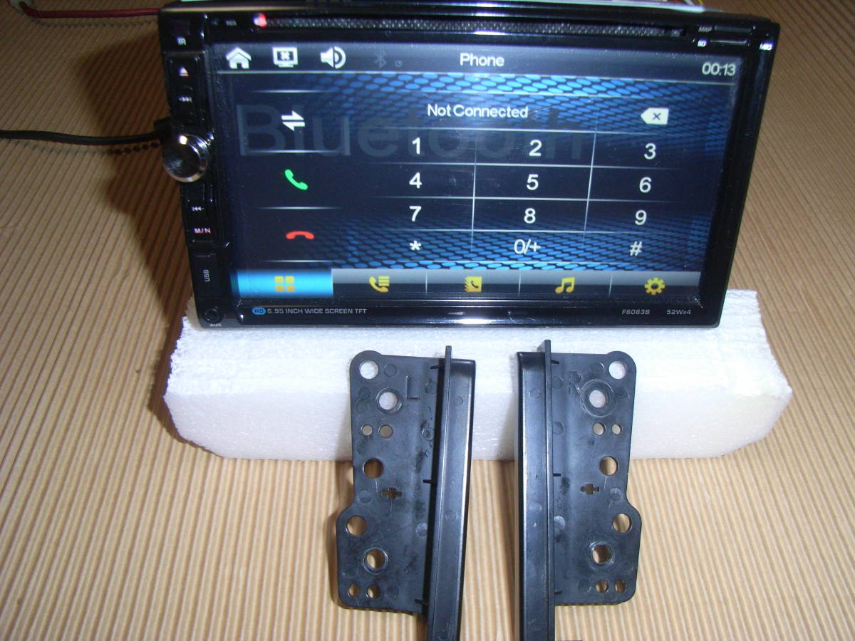 Dvdプレーヤー F6063b 52wx4 の落札情報詳細 ヤフオク落札価格情報 オークフリー スマートフォン版