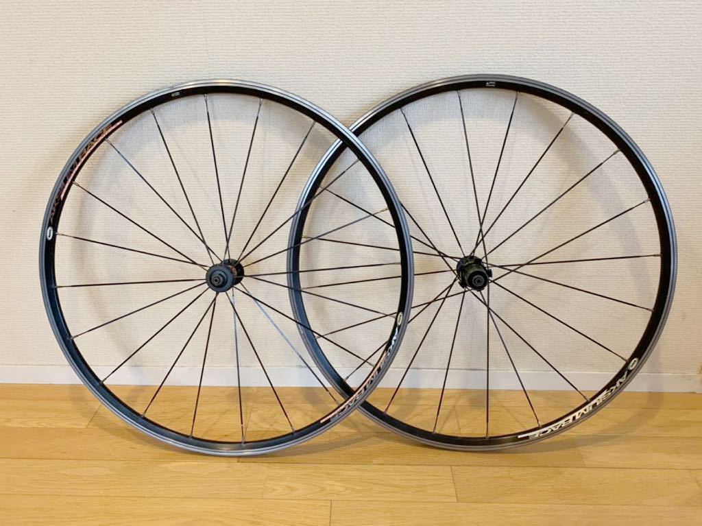 MAVIC AKSIUM RACE ホイール前後セット MAVIC AKSIUM リムブレーキ用