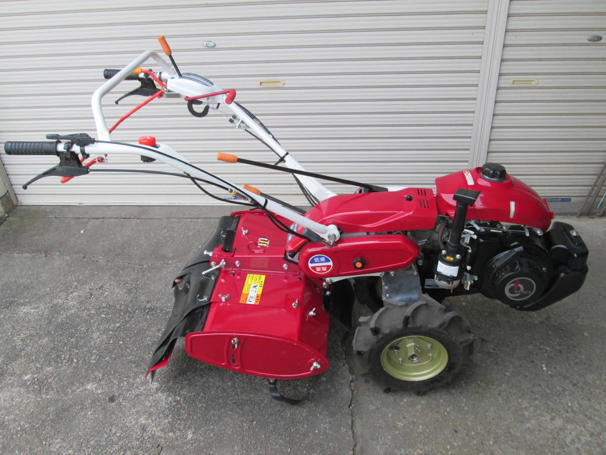 売約済み。管理機。耕運機。ヤンマー。YK750SP。