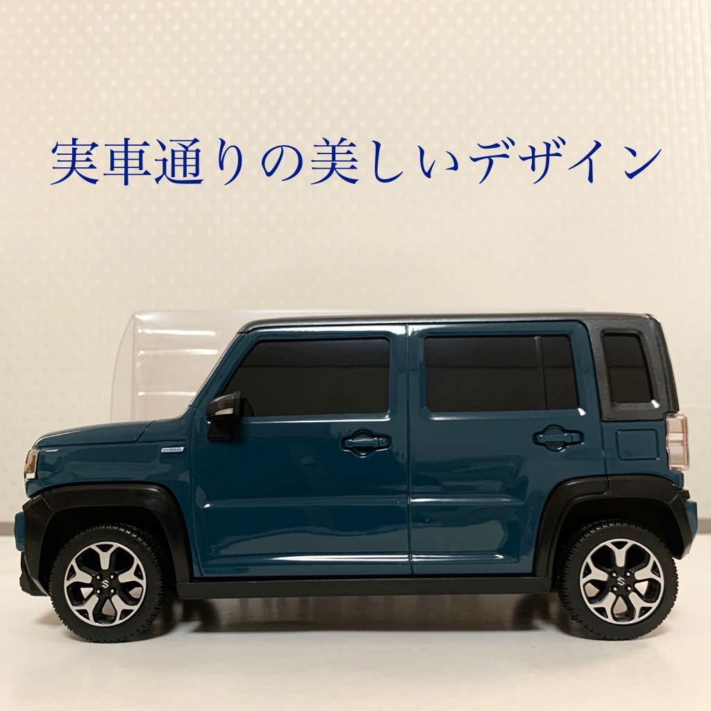 スズキ 新型 ハスラー Hustler カラーサンプル ミニカー デニム ブルー メタリック ガンメタリック 2トーン Suzuki 1 18 非売品 未使用 の落札情報詳細 ヤフオク落札価格情報 オークフリー スマートフォン版