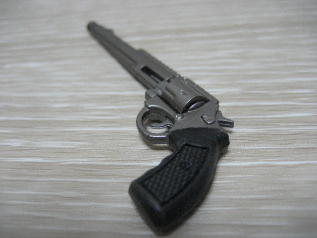 ホットトイズ １ ６ バイオハザード5 アルバート ウェスカー ミッドナイト版 に付属のマグナム ｓ ｗ ｍ５００だけ の落札情報詳細 ヤフオク落札価格情報 オークフリー スマートフォン版