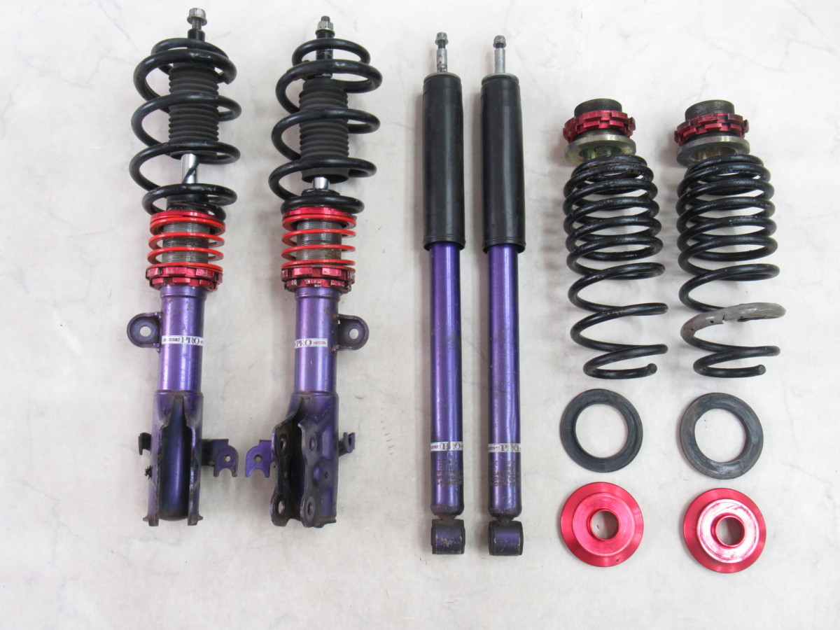 20080812】ホンダRG1ステップワゴン用TANABE(タナベ)SUSTEC PRO