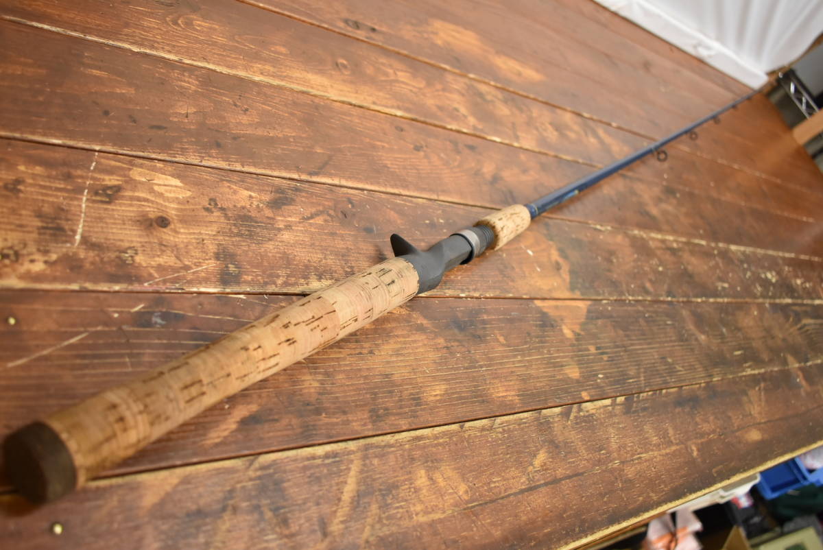 即決品 St Croix Pro Glass Gc66m セントクロイ ベイトロッド バス釣り グラスロッド の落札情報詳細 ヤフオク落札価格情報 オークフリー スマートフォン版