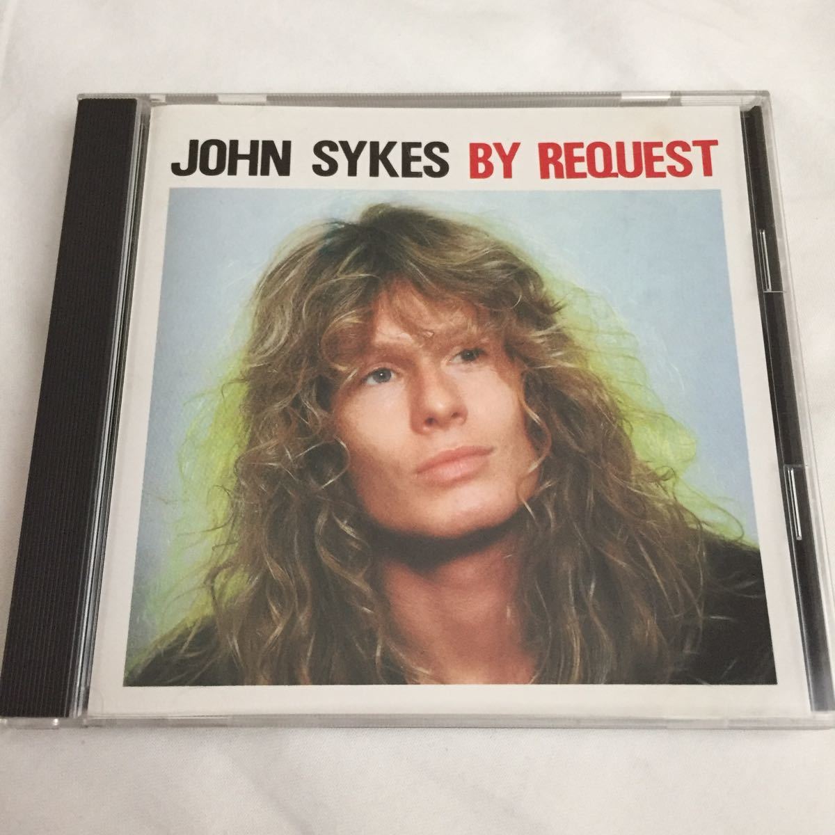 John Sykes By Request ジョン サイクス 未発表ライブ集 Thin Lizzy Whitesnake Blue Murder Tygers Of Pan Tangなど の落札情報詳細 ヤフオク落札価格情報 オークフリー スマートフォン版