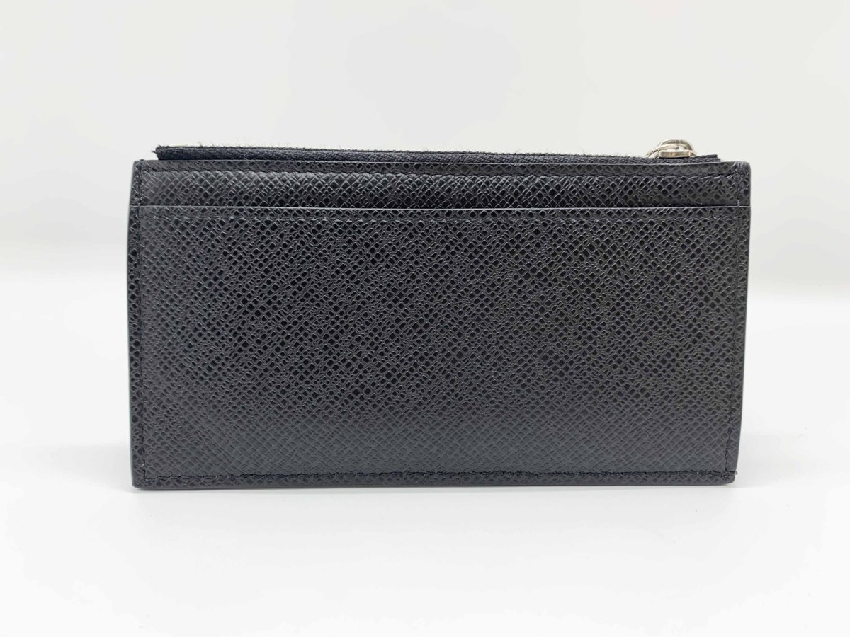 1円 Louis Vuitton ルイヴィトン コインカード ホルダー M タイガ ブラック 小銭入れ コインケース メンズ レディース の落札情報詳細 ヤフオク落札価格情報 オークフリー スマートフォン版