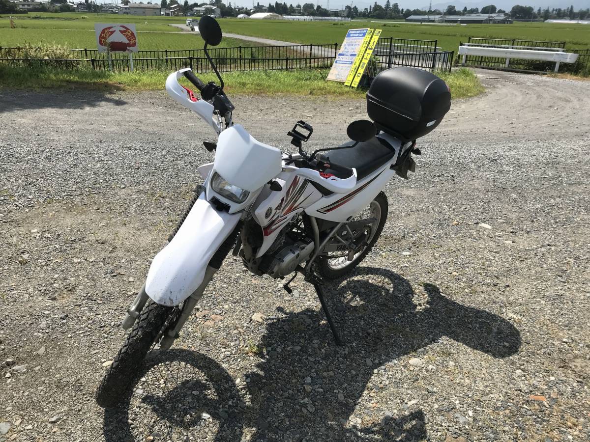 XTZ125 xtz125 ブラジル製 カスタム 即購入✖️