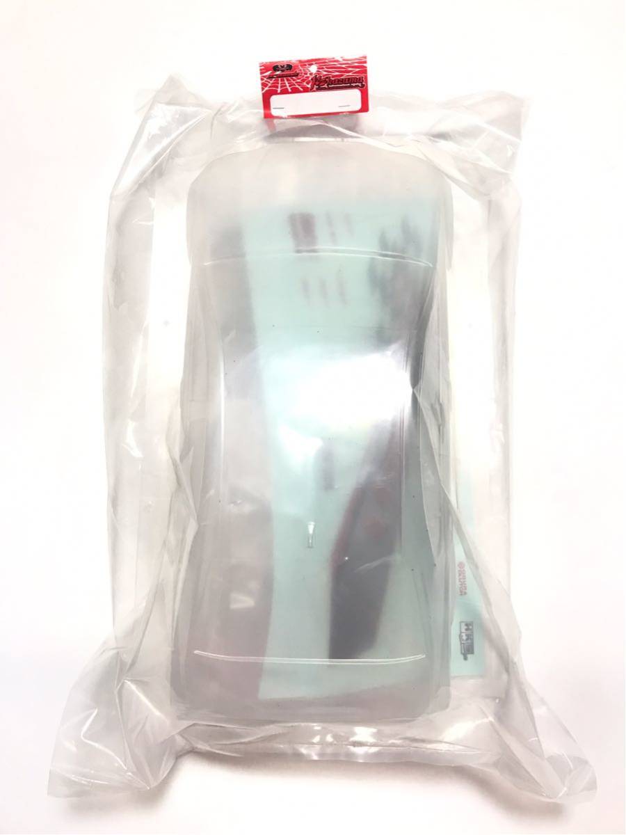 新品】希少！ 風間オート promode 350 クリアボディ フルラッピング