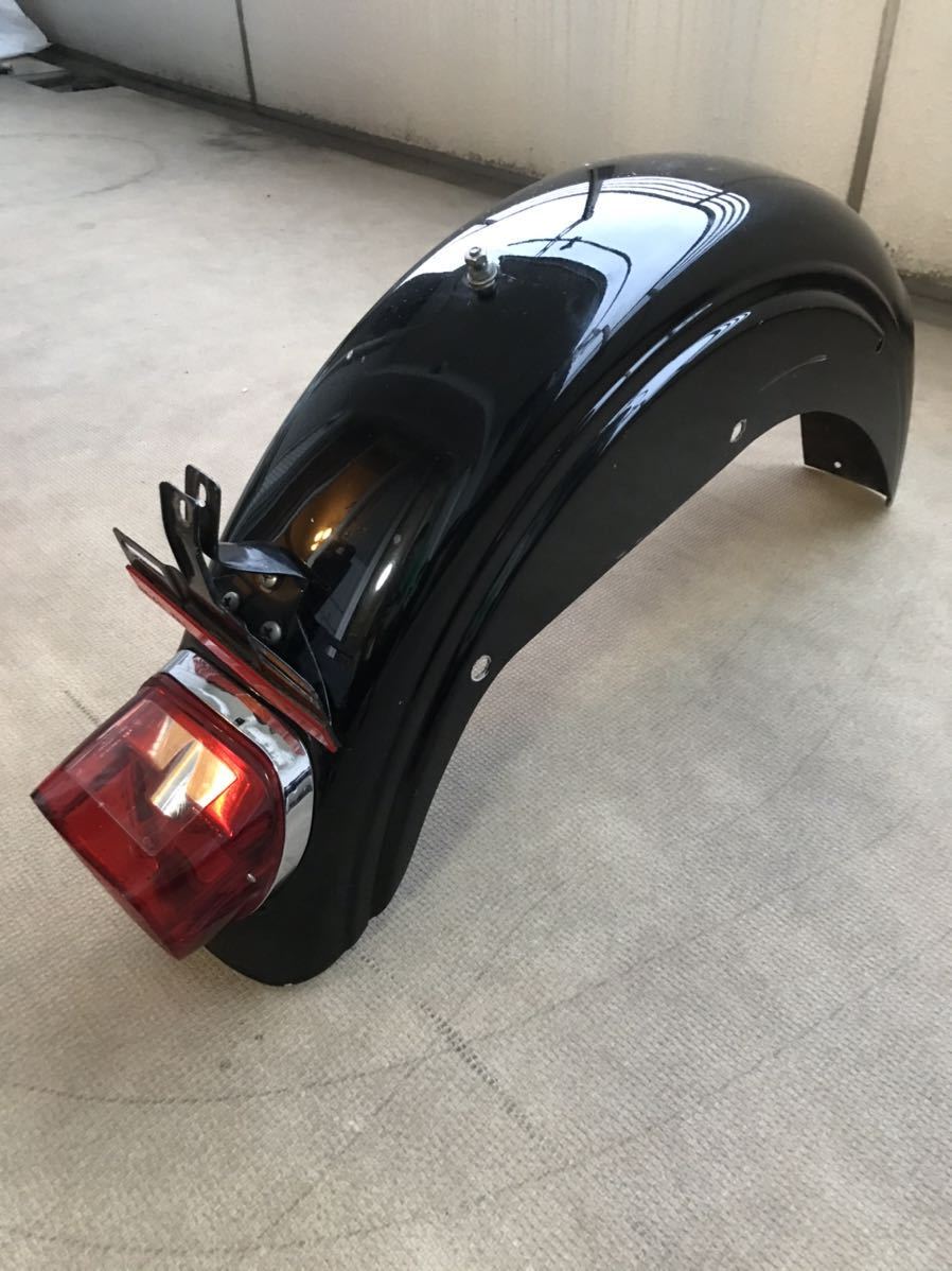 ハーレーダビッドソン 73-85 FX リアフェンダー エヴォショベル ハーレーダビッドソン 73-85 FX リアフェンダー エヴォショベル