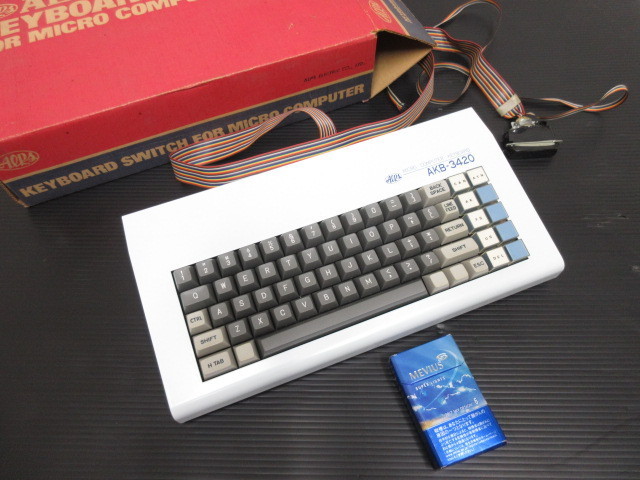 アルプス電気キーボード AKB3420｜キーボード