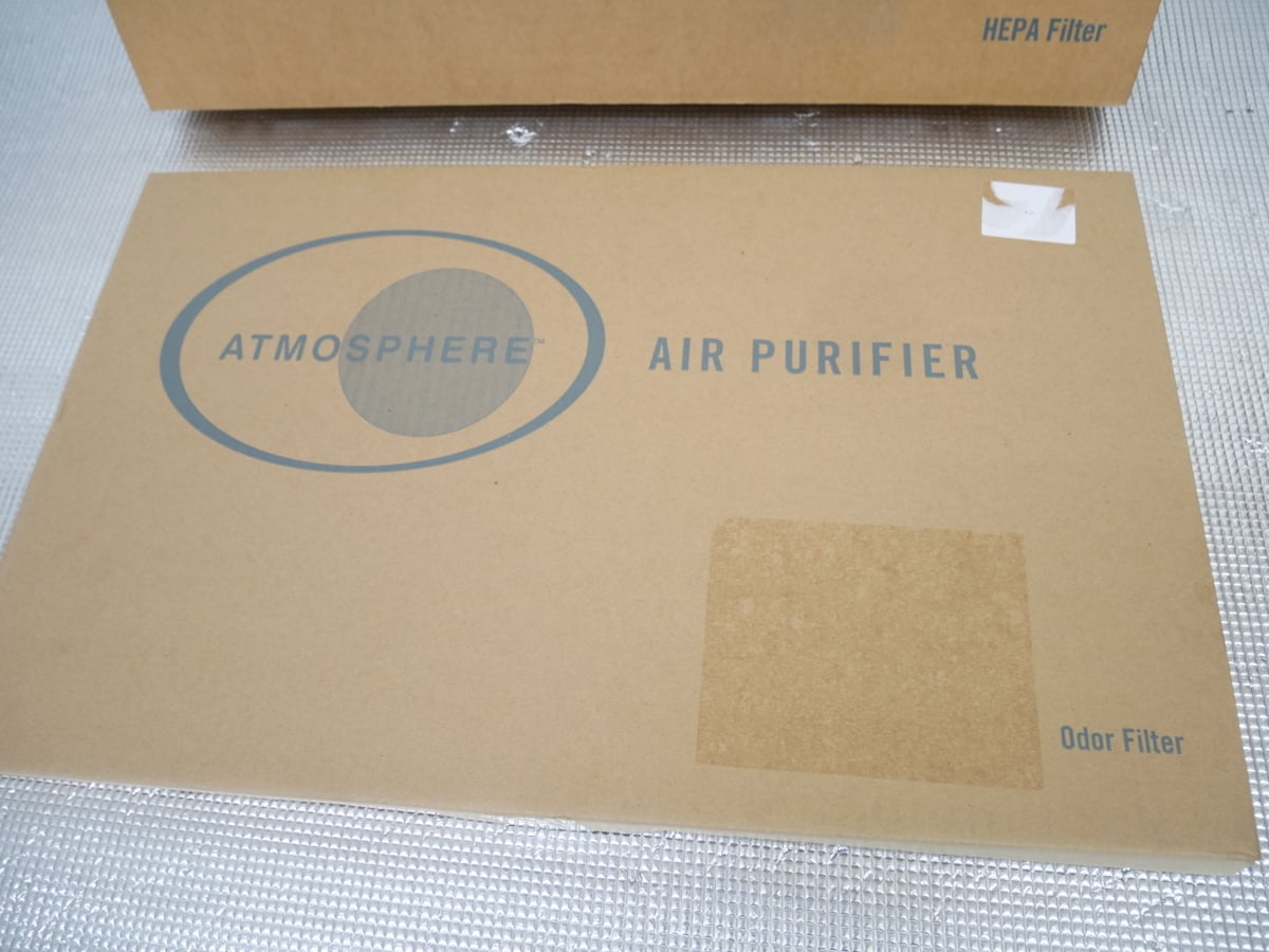 アムウェイ ATMOSPHERE Odor Filter 10-1077 : PUREBURG Replacement