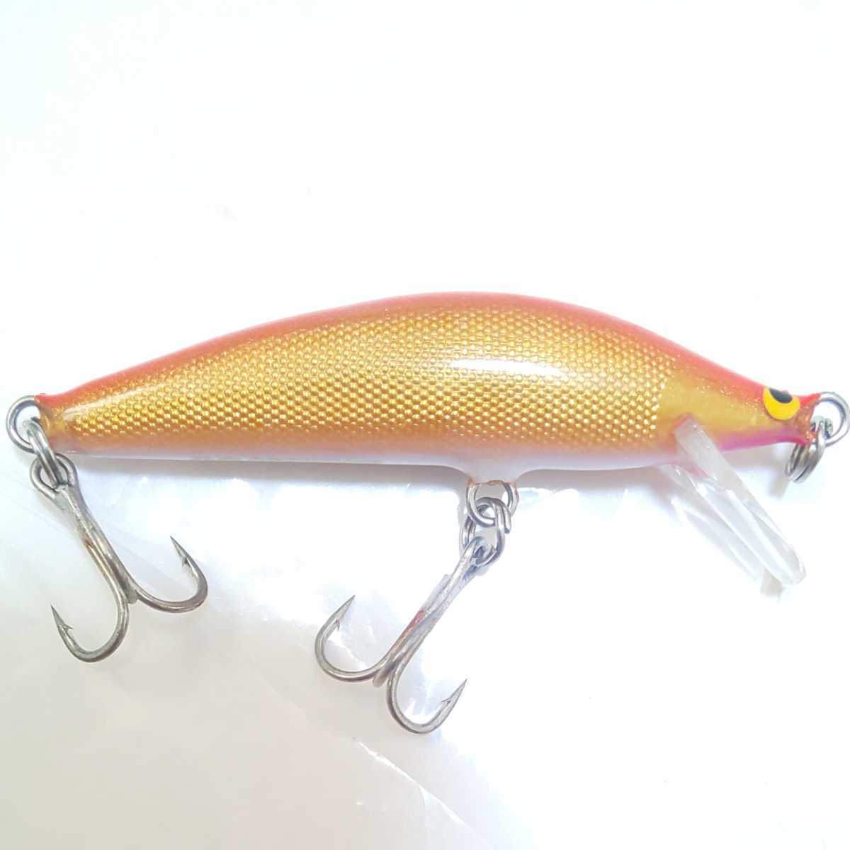 ザウルス バルサ50 ブラウニー 5cm ④ バルサ50 BALSA50 ブラウニー