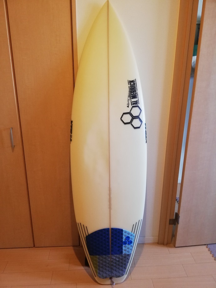 アルメリック サンプラー5，7 XTR （中古 サーフボード アルメリック  