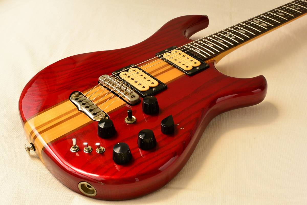 ARIA PROII アリア アリアプロツー エレキギター RS-X シリーズ スルー