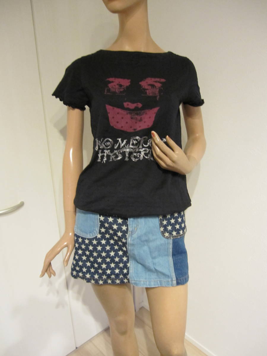 Hysteric Glamour ヒステリックグラマー 福袋 まとめ売り ４７点 レディース 古着 大量 Xxs S M L ジーンズ Tシャツ スカート の落札情報詳細 ヤフオク落札価格情報 オークフリー スマートフォン版