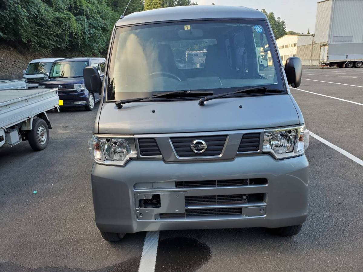 山形発 4wd 12年式 日産 クリッパーバン Dx Gbd U72v グレー 5mt タイベル交換済み 軽自動車 予備検査付 格安中古車1万円スタート の落札情報詳細 ヤフオク落札価格情報 オークフリー スマートフォン版