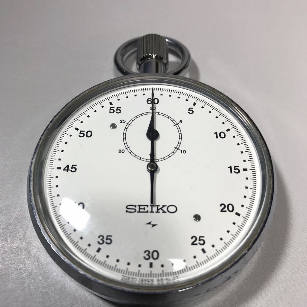 SEIKO セイコー ストップウォッチ AORP 88-505 88-511OT 30分計