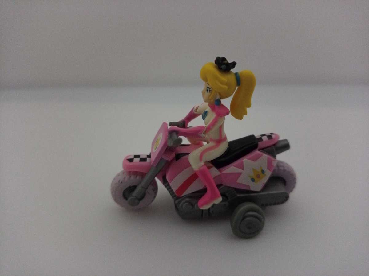104 フィギュア マリオ スーパーマリオ ピーチ姫 バイク お姫様 乗り物 黄色い髪 マリオカート 人形 ピンク の落札情報詳細 ヤフオク落札価格情報 オークフリー スマートフォン版