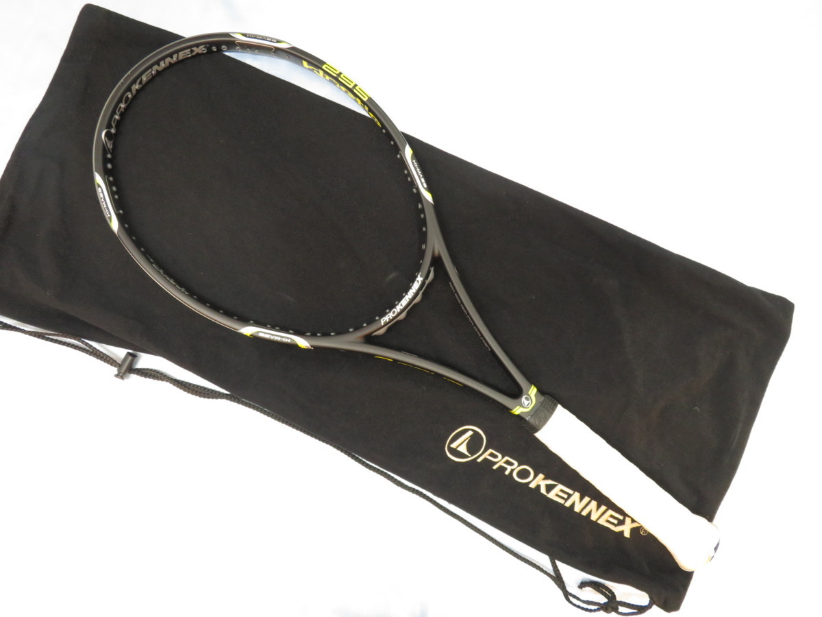 PROKENNEX Ki Q+5 PRO G3 プロケネックス テニス肘予防に