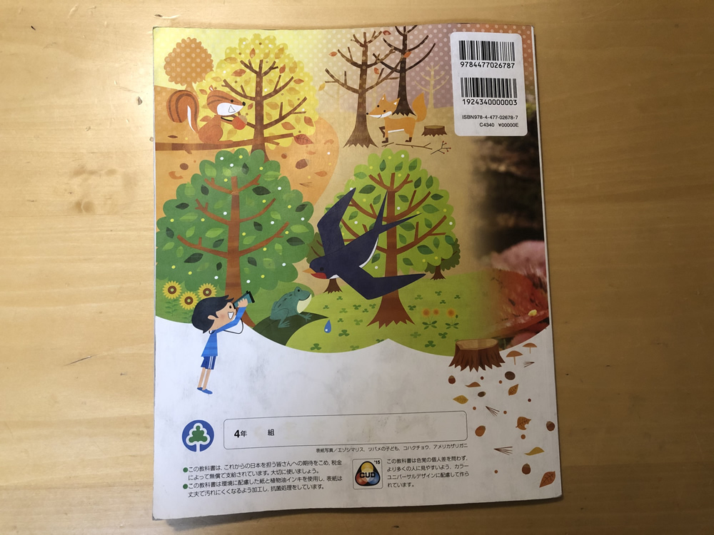 大日本図書 小学校 教科書 たのしい理科 4年生 記名削除済み 送料クリックポスト198円 の落札情報詳細 ヤフオク落札価格情報 オークフリー スマートフォン版 大日本図書 小学校 教科書 たのしい理科 4年生 記名削除済み 送料クリックポスト198円 の落札情報詳細 ヤフオク落札価格情報 オークフリー スマートフォン版