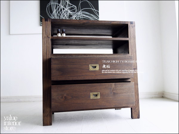 新品 手作り家具 チークテレビ台flatハイタイプ引出しwm テレビボード ローボード Avボード 総無垢 Tvボード 和風 銘木 高さ約72cm 送料無料 の落札情報詳細 ヤフオク落札価格情報 オークフリー スマートフォン版