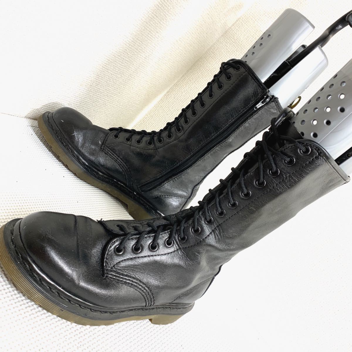 Dr.Martens ドクターマーチン16ホールUK6 値下げ可能