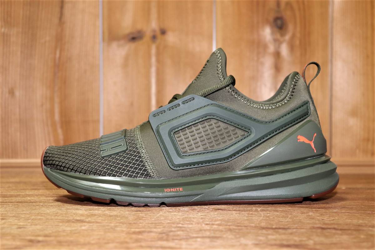 新品 特価即決 新品 Puma Ignite Limitless 2 Unrest Us8 26cm プーマ イグナイトリミットレス 2 アンレスト 箱付き 01 の落札情報詳細 ヤフオク落札価格情報 オークフリー スマートフォン版
