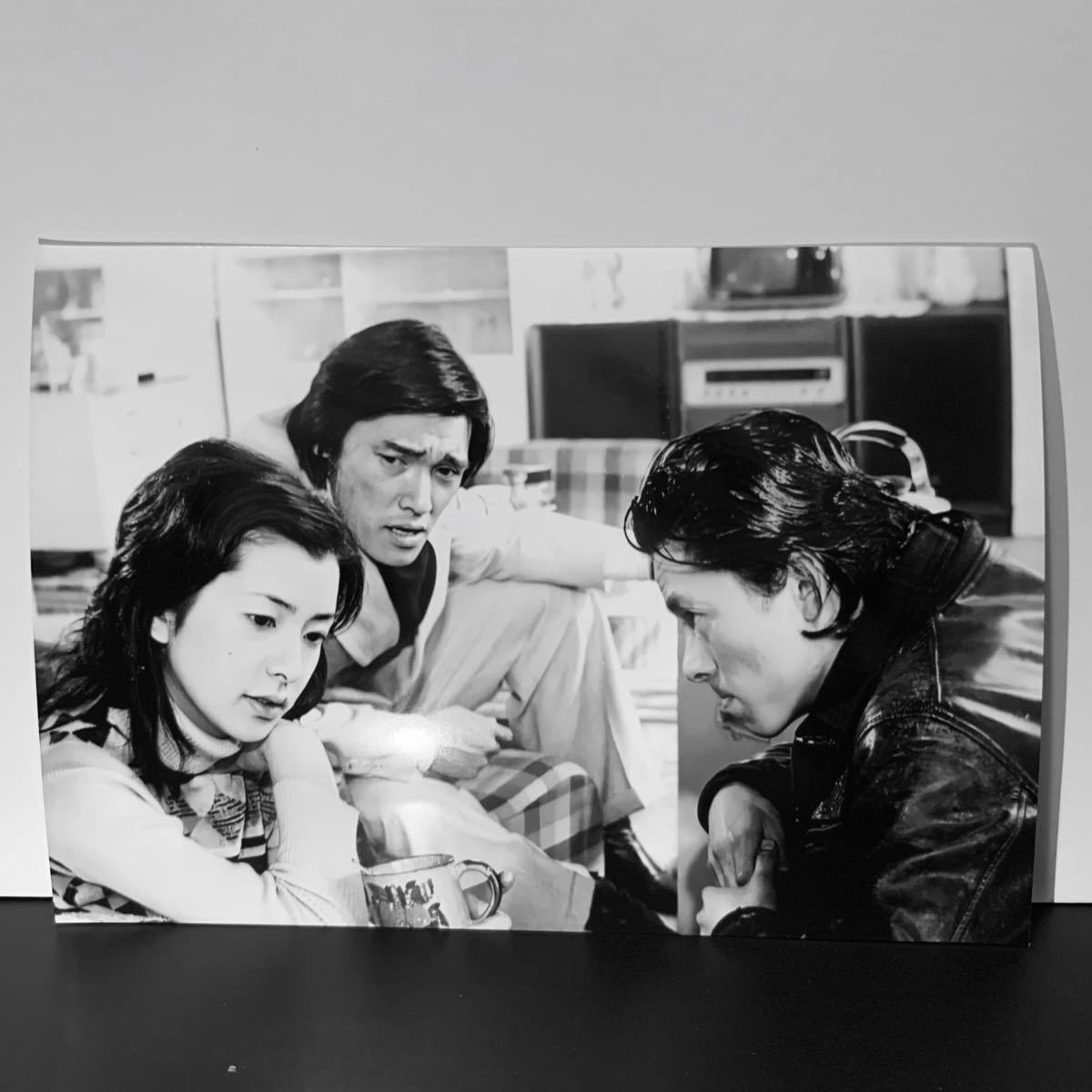 傷だらけの天使 萩原健一&水谷豊&岸田森さんカスタムフィギュア 傷だらけの天使 萩原健一&水谷豊&岸田森さんカスタムフィギュア