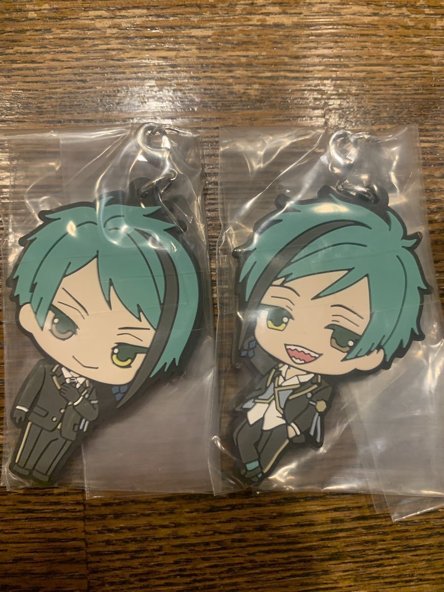 ツイステ フロイドリーチ ラバーマスコット ラバマス ツイステ フロイドリーチ ラバーマスコット ラバマス