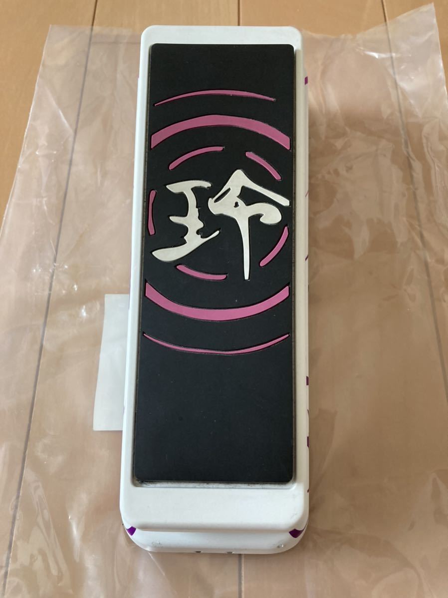 B'z TAK MATSUMOTO 玲 TM95M SIGNATURE CRY BABY WAH WAH 松本孝弘