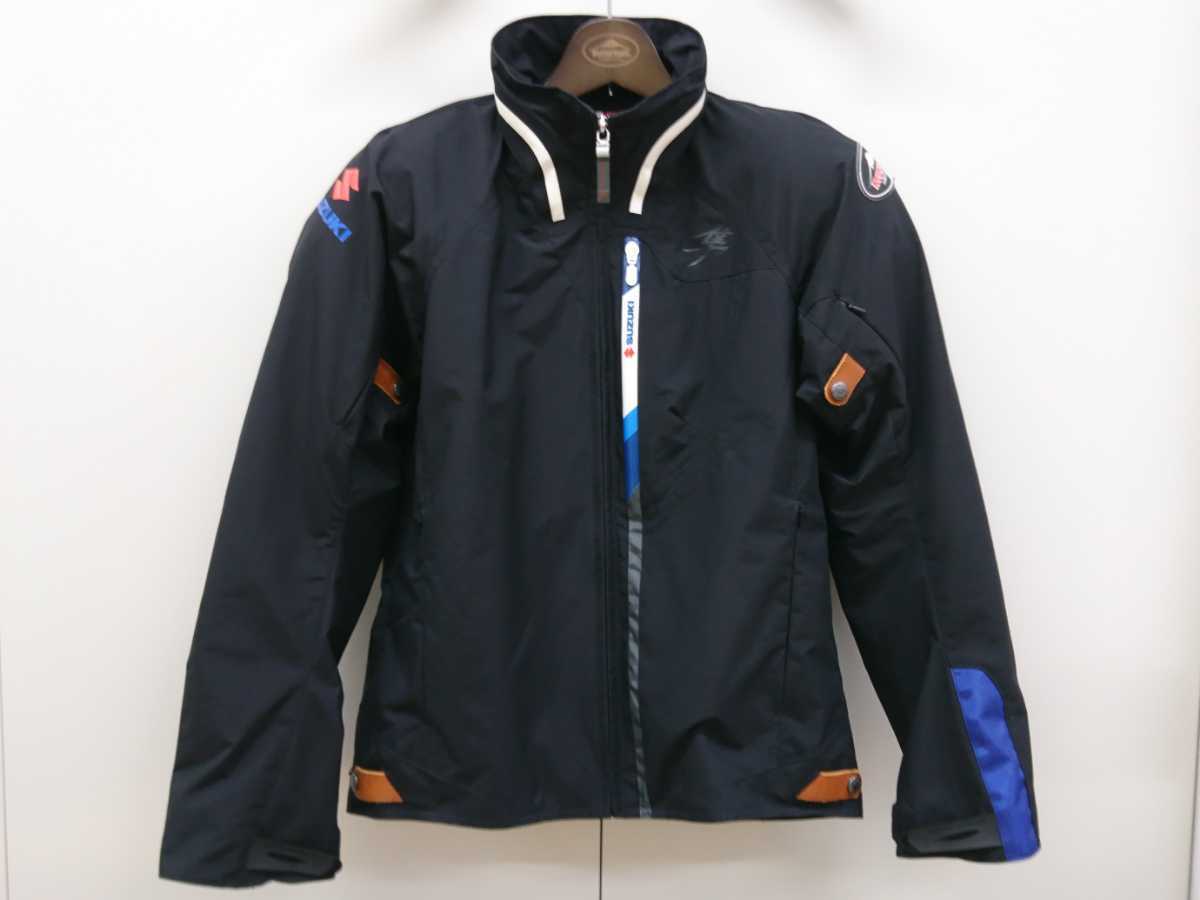 クシタニ×スズキコラボ 限定隼ライダージャケット size.M 防水仕様