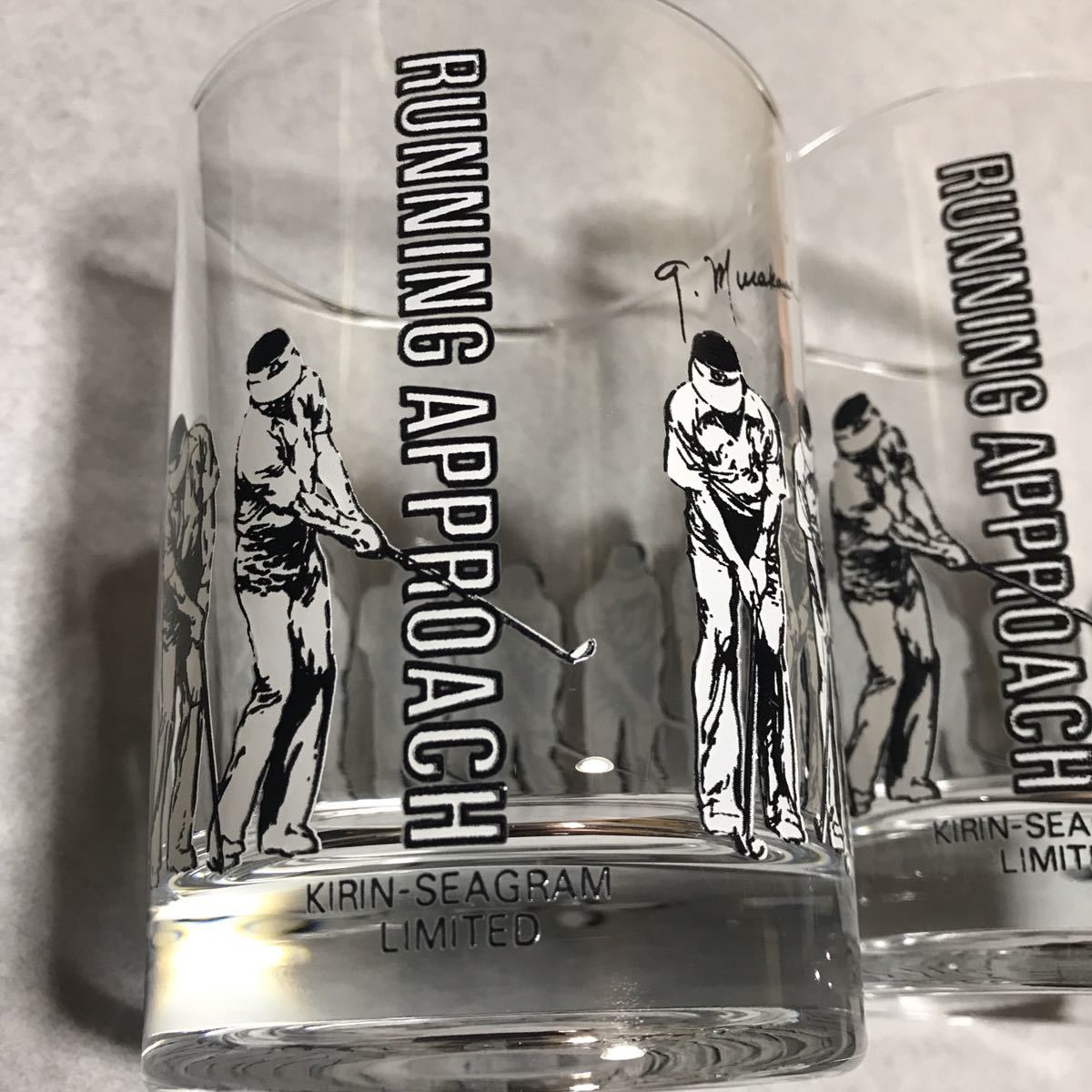 キリンシーグラム 小さい 村上隆のアプローチグラス 売買された 