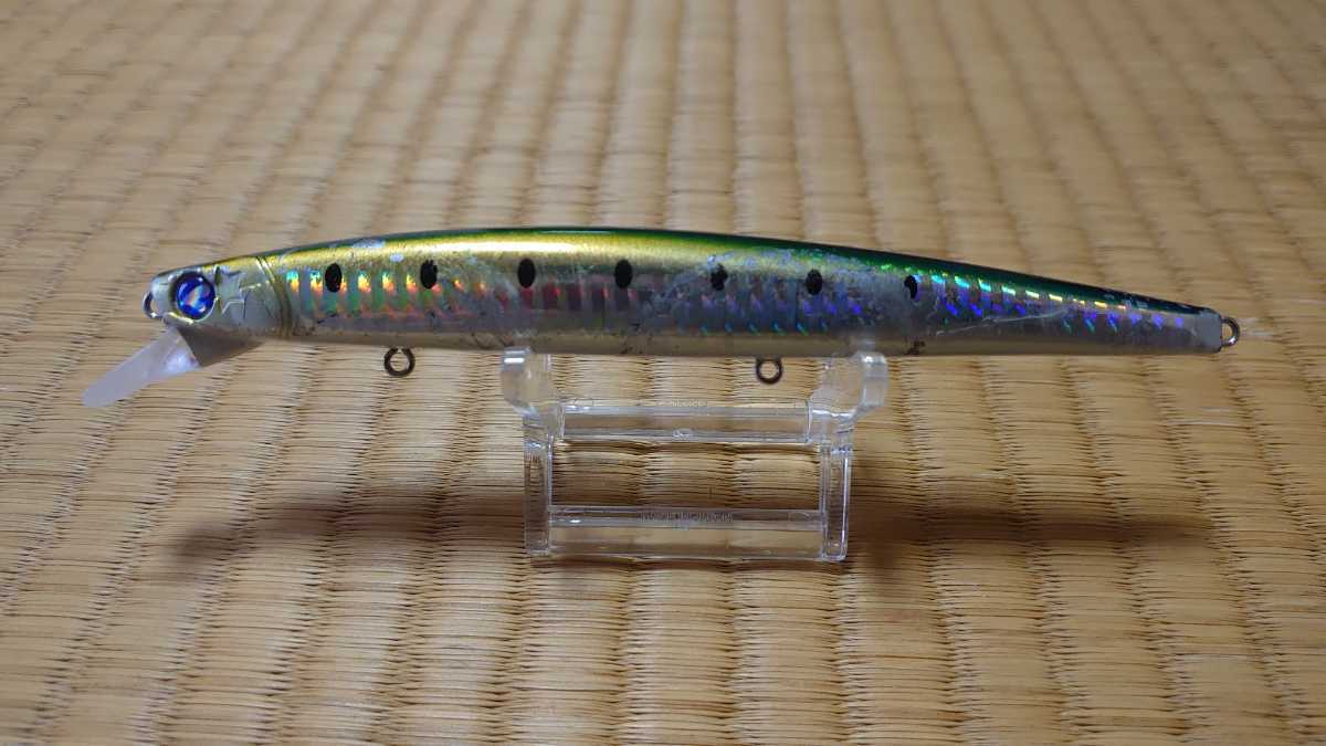 ブルーブルー ブローウィン 140S Blue Blue blooowin! 140 シーバス