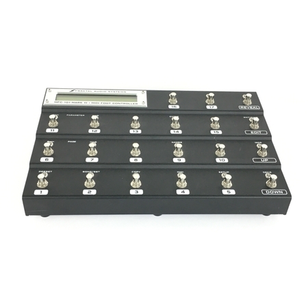 楽器・機材 MFC-101 MARK III ジャンク品