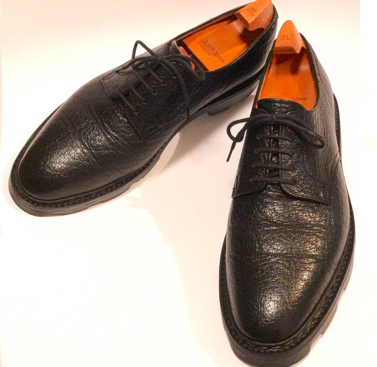 John 留まっ Lobb コテージライン ウィリアム ノルヴェージャン UK7
