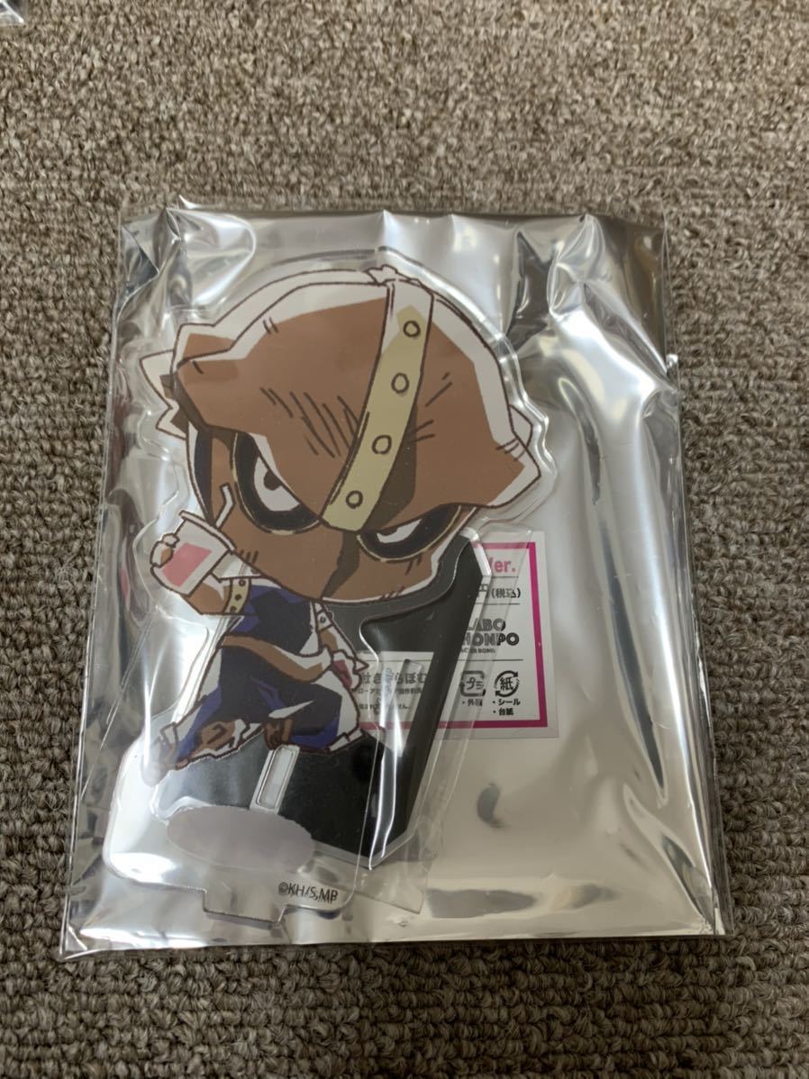 新品】僕のヒーローアカデミア ヒロアカ コラボカフェ本舗