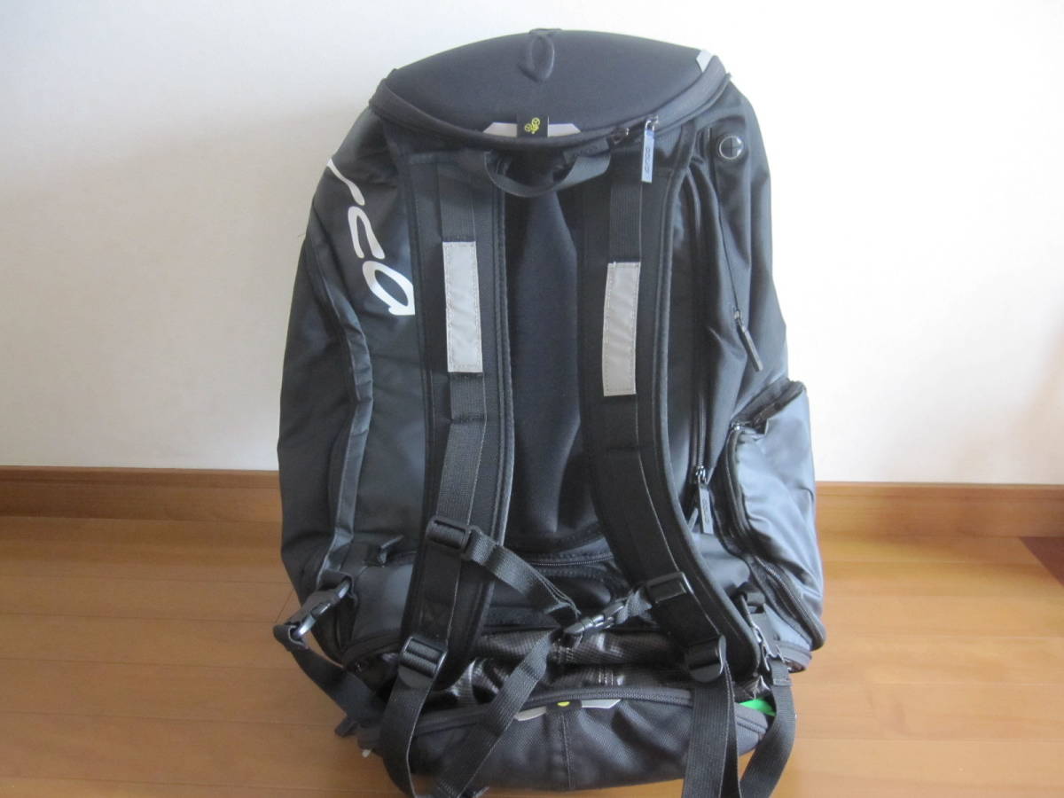 orca オルカ　トランジションバッグ　トライアスロン　大容量 Orca Transition Backpack | Orca