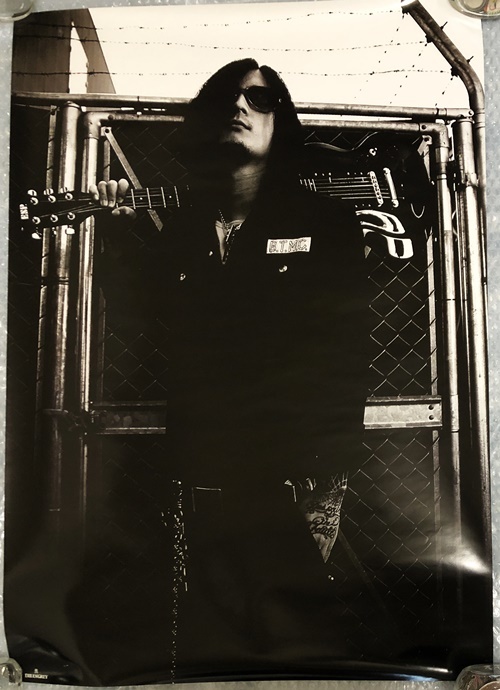 DIR EN GREY◇薫 ESPポスター 貴重 非売品◇ディルアングレイの落札