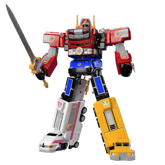 新品】スーパーミニプラ マックスビクトリーロボセット ビクトリーロボ