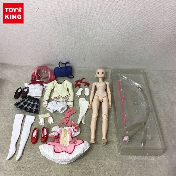 1円～ 同梱不可 ☆ 箱無 アゾン ハイブリッドアクティブフィギュア 1/3