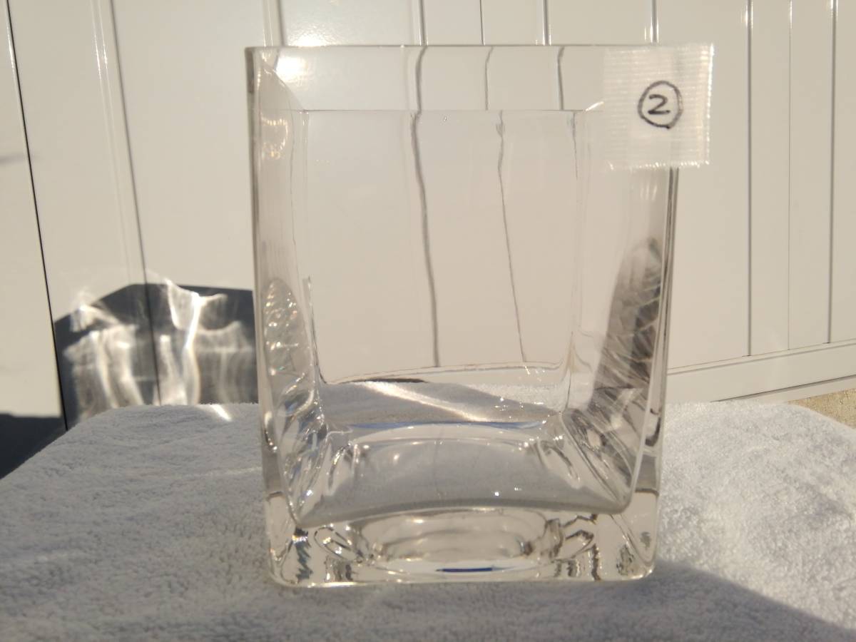 中古 インテリア 水槽 ベタ メダカなどに スクエア型 12cm 12cm 15cm の落札情報詳細 ヤフオク落札価格情報 オークフリー スマートフォン版 中古 インテリア 水槽 ベタ メダカなどに スクエア型 12cm 12cm 15cm の落札情報詳細 ヤフオク落札価格情報 オークフリー スマートフォン版