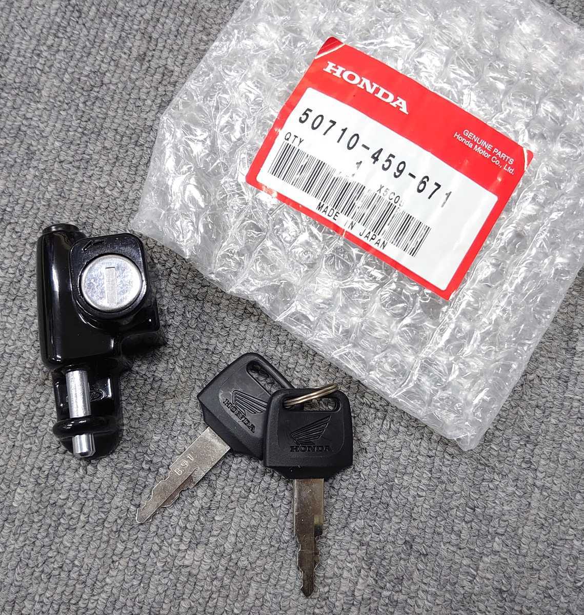 ホンダ HONDA ヘルメットホルダー CT110 ハンターカブ クロスカブ