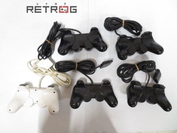 品質が Ps2 25個 コントローラーセット Ps2 ジャンク アクセサリ 周辺機器 Hlt No