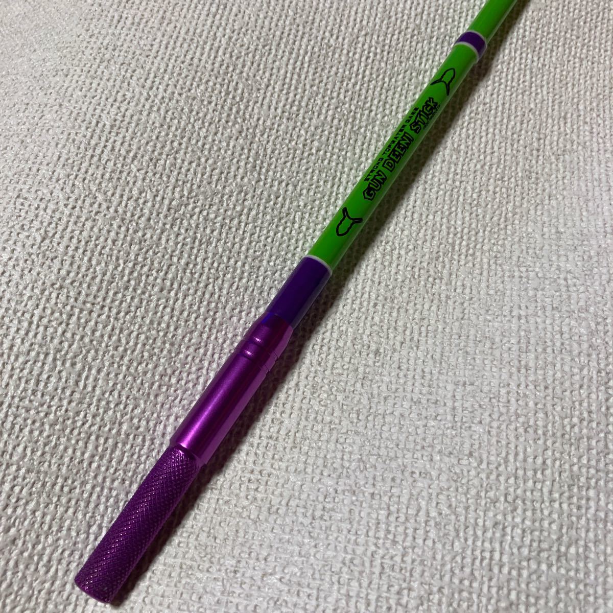 ガンディーニスティック&グリップのセット ガンディーニスティック&グリップのセット フロッグ ガンディーニ