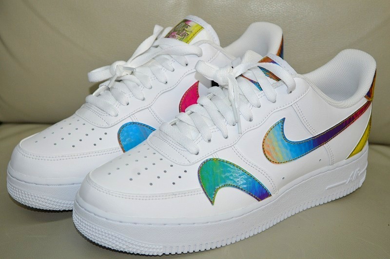 NIKE アイシールド(クリア)新品・未使用 ＊公式戦使用可能 アメフト